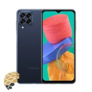 گوشی موبایل سامسونگ مدل Galaxy M33 5G دو سیم کارت ظرفیت 128 گیگابایت و رم 8 گیگابایت