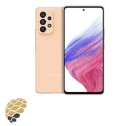 گوشی موبایل سامسونگ مدل Galaxy A53 دو سیم کارت ظرفیت 256گیگابایت و رم 8گیگابایت (پک مالزی)