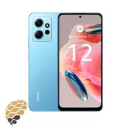 گوشی موبایل شیائومی مدل Redmi Note 12 4G دو سیم کارت ظرفیت 128 گیگابایت و رم 4 گیگابایت (پک گلوبال)