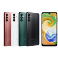 گوشی موبایل سامسونگ مدل Galaxy A04s دو سیم کارت ظرفیت 64 گیگابایت و رم 4 گیگابایت (هند)