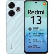 گوشی موبایل شیائومی مدل Redmi 13 دو سیم کارت ظرفیت 128/8 گیگابایت