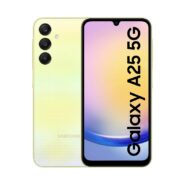 گوشی موبایل سامسونگ مدل Galaxy A25 5G حافظه 256 و رم 8 گیگابایت (*ساخت ویتنام*)