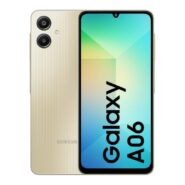 گوشی موبایل سامسونگ مدل Galaxy A06 دو سیم کارت ظرفیت 128/4 گیگابایت